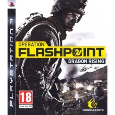 OPERATION FLASHPOINT DRAGON RISING |PS3|
